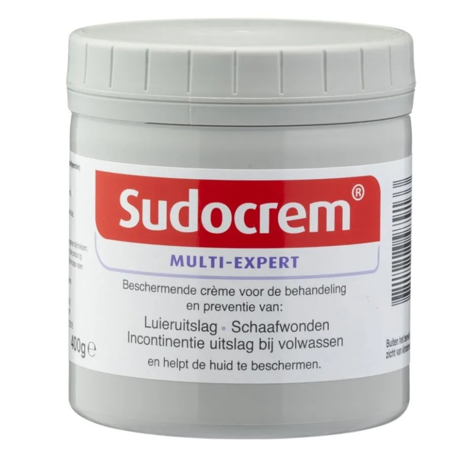 Multi-Expert Crème|Sudocrem Hot