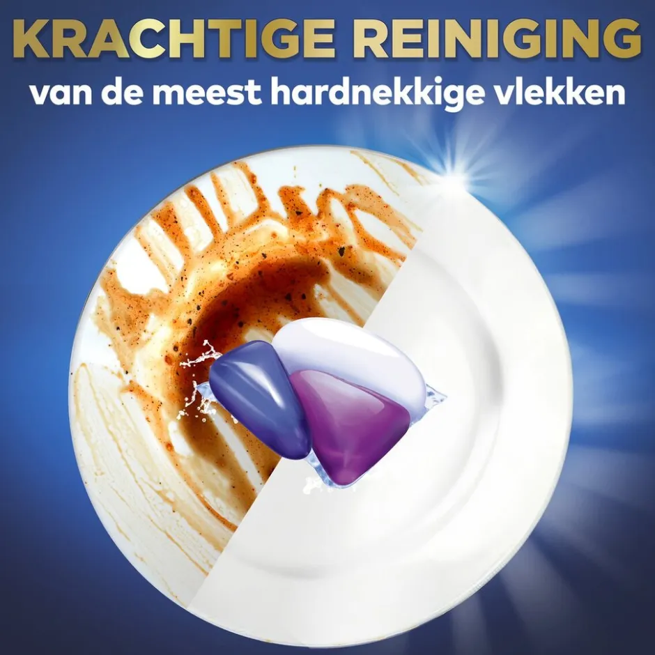 Brilliant Shine All-In-One Vaatwastabletten|Sun Discount