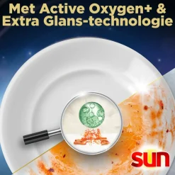 Brilliant Shine All-In-One Vaatwastabletten|Sun Discount