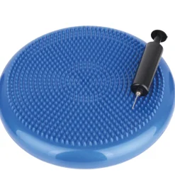 Sundo balanskussen 33 cm - blauw< Fitnessmaterialen