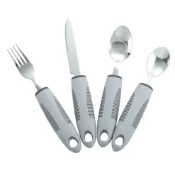 ergonomische bestekset - 4 delig|Sundo New