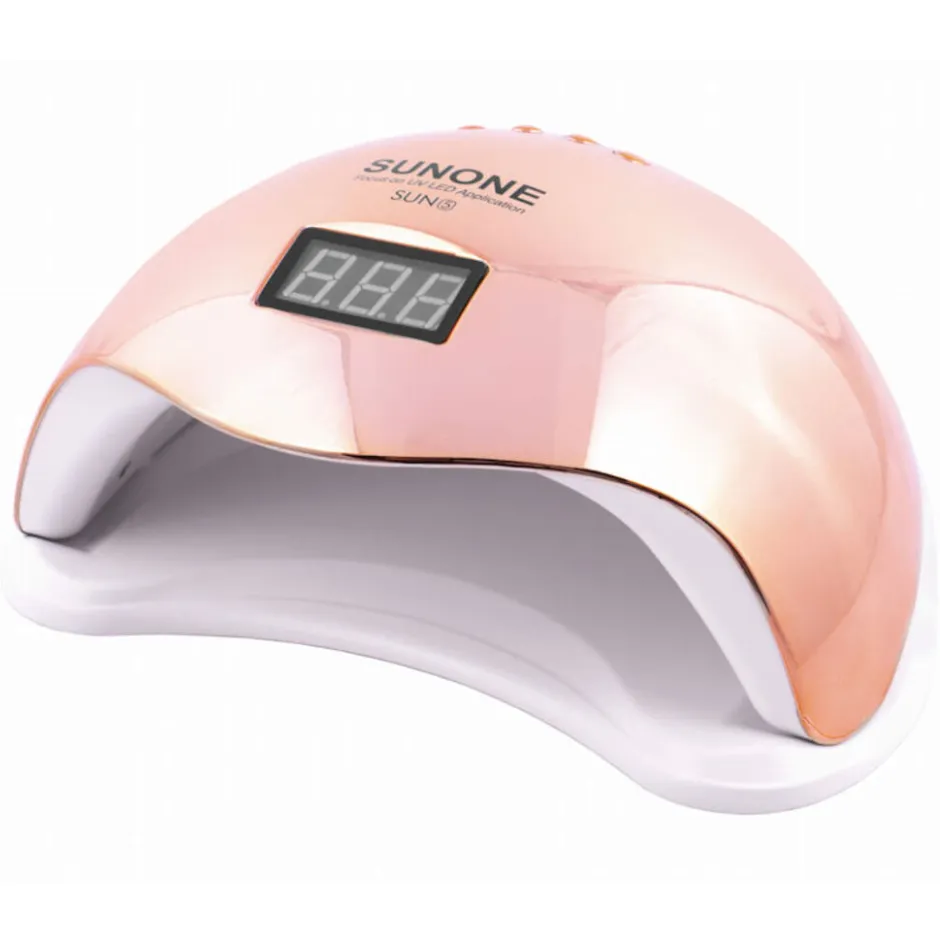 SUNONE UV/LED Nagellamp SUN5< Nagel-Ledlamp