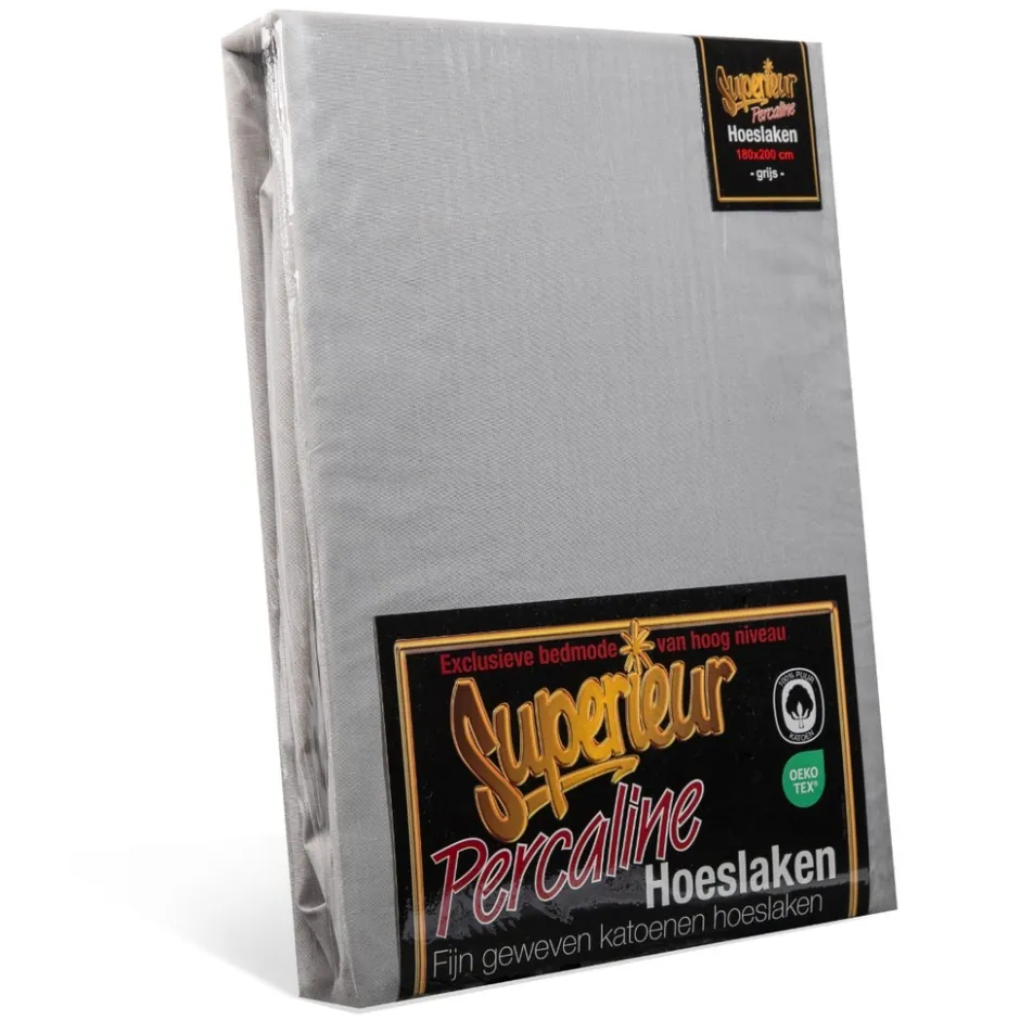 Katoen Matras Hoeslaken|Superieur Best