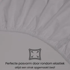 Katoen Matras Hoeslaken|Superieur Clearance
