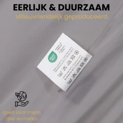 Katoen Matras Hoeslaken|Superieur