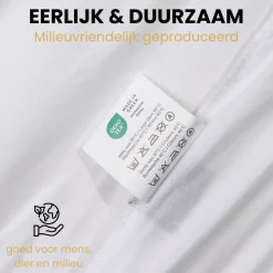 Katoen Matras Hoeslaken|Superieur New