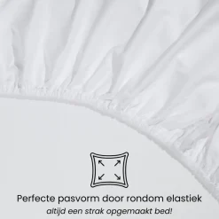 Katoen Matras Hoeslaken|Superieur Clearance