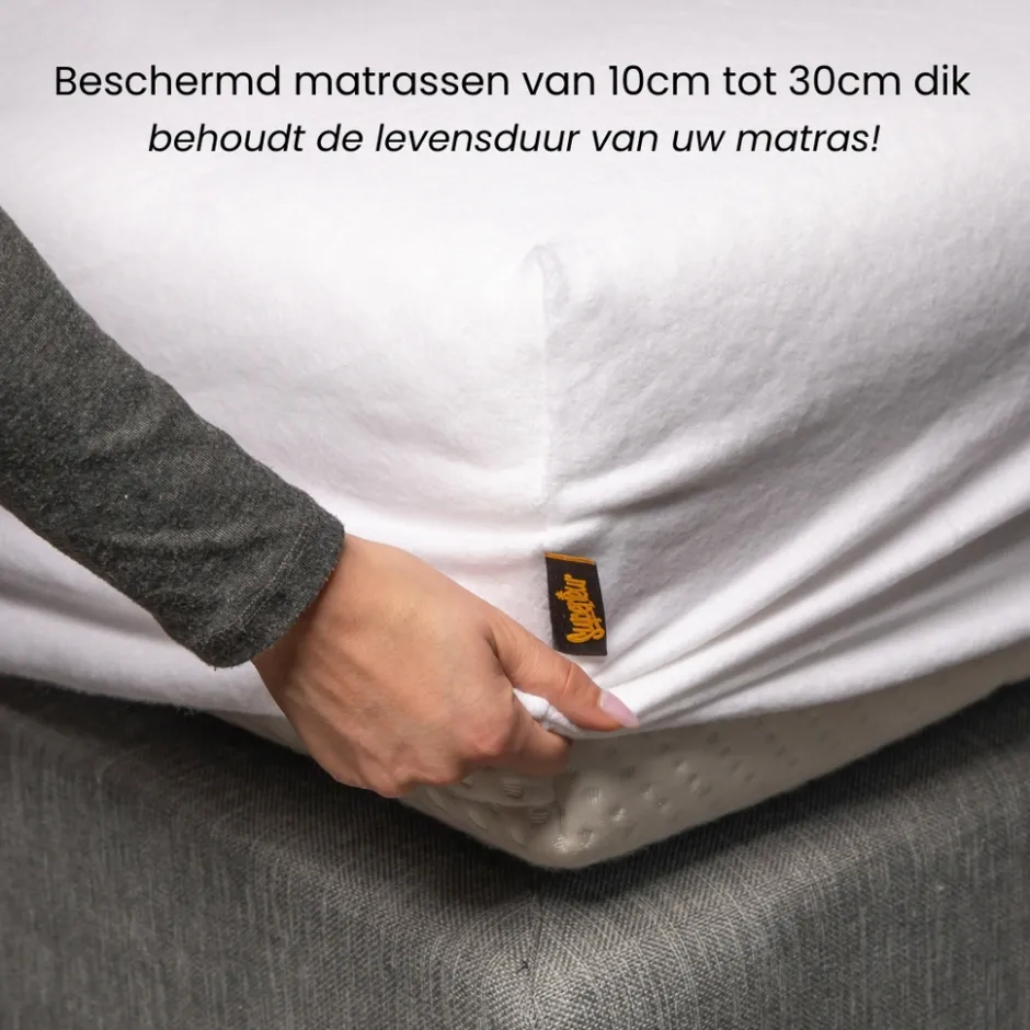 Superieur -Matras Molton< Slapen