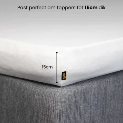 -Topper Molton|Superieur Clearance