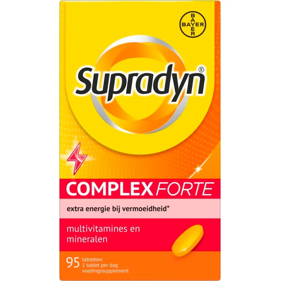 Complex Forte Tabletten|Supradyn Discount