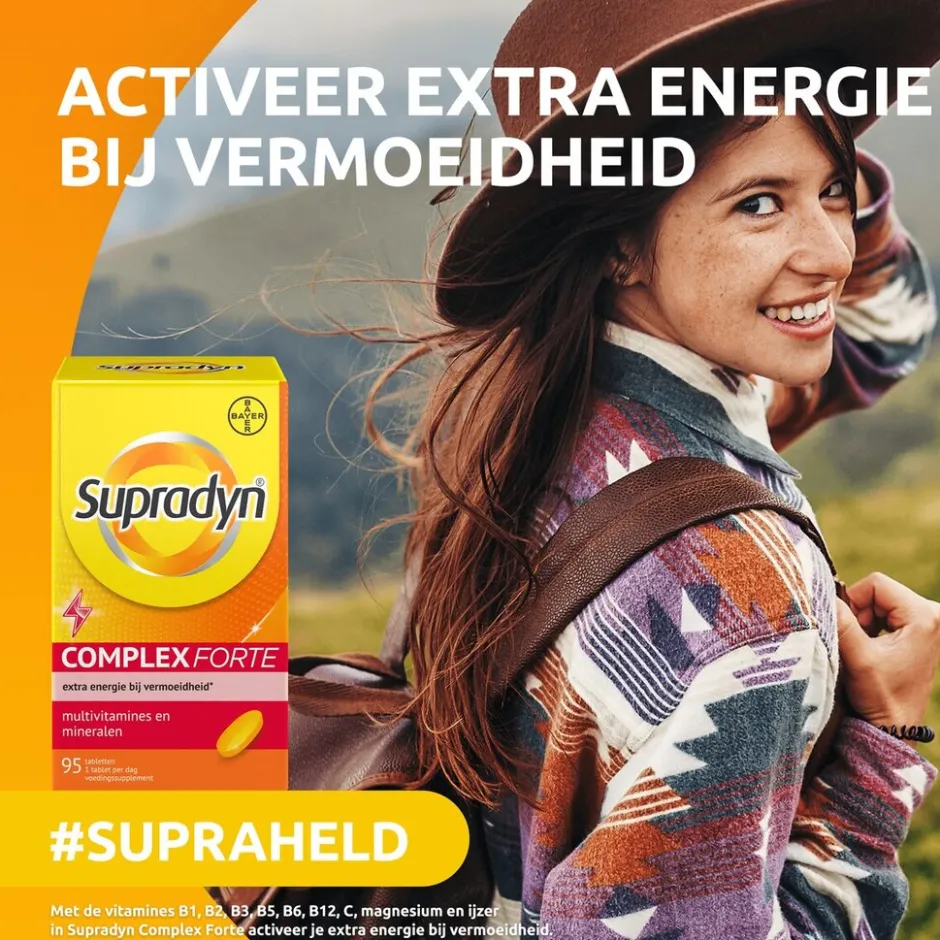 Complex Forte Tabletten|Supradyn Discount