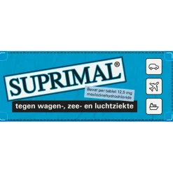 |Suprimal Hot