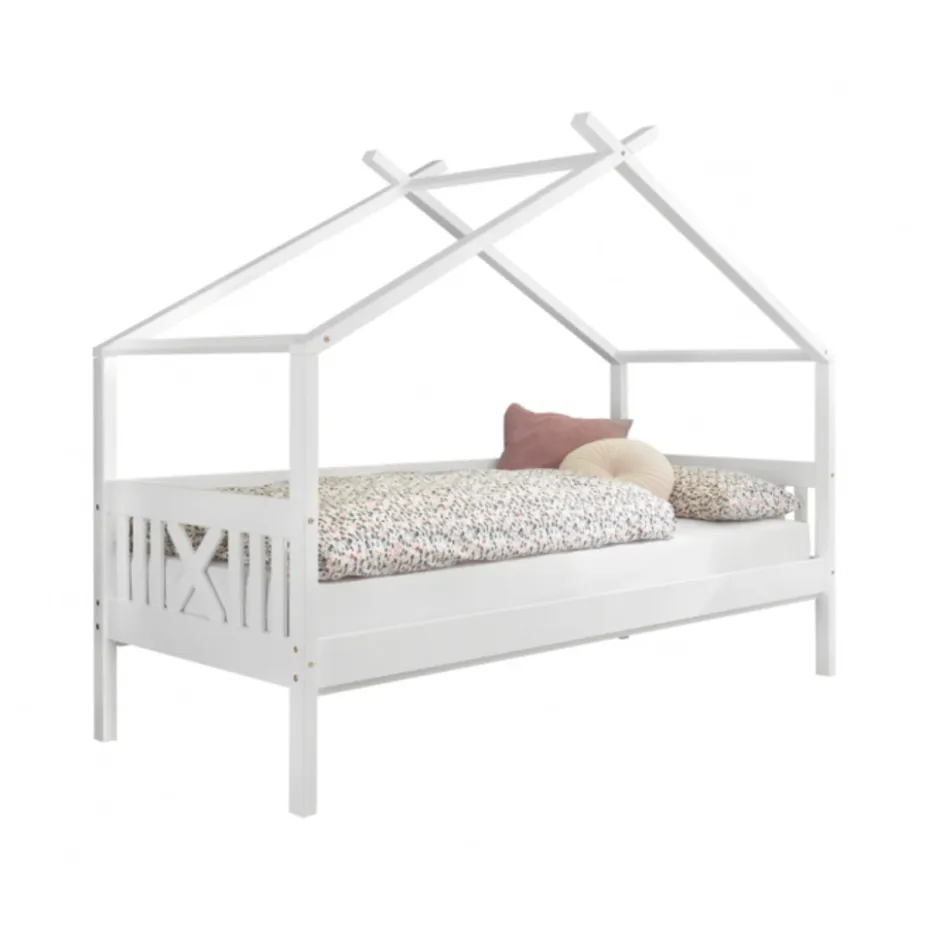 Suza Kinderbed Inclusief Rolbodem|Basic Collectie New