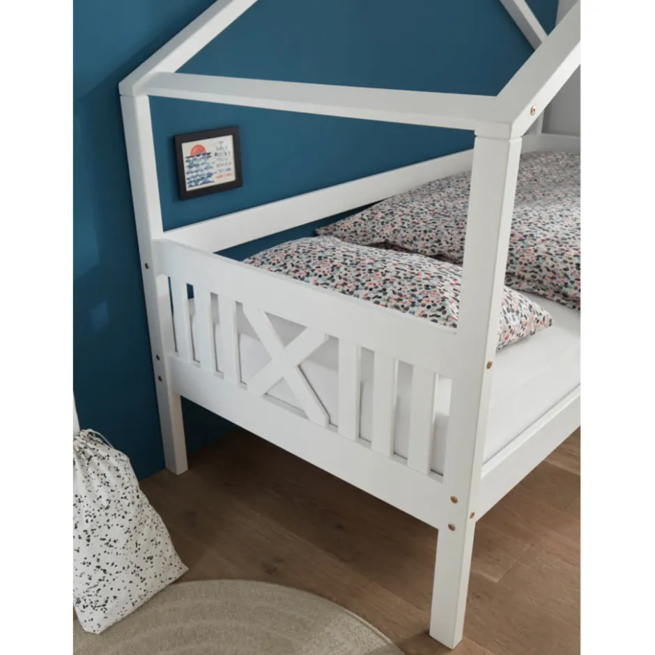 Suza Kinderbed Inclusief Rolbodem|Basic Collectie New