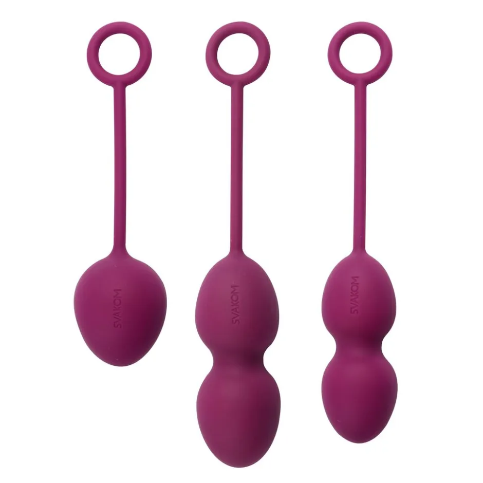 Svakom Nova Kegel Training Set< Seksspeeltjes
