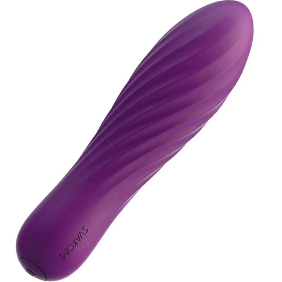 Tulip Krachtige Vibrator|Svakom Clearance