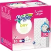 Dry Stofvangende Vloerdoekjes|Swiffer