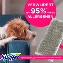 Dry Stofvangende Vloerdoekjes|Swiffer