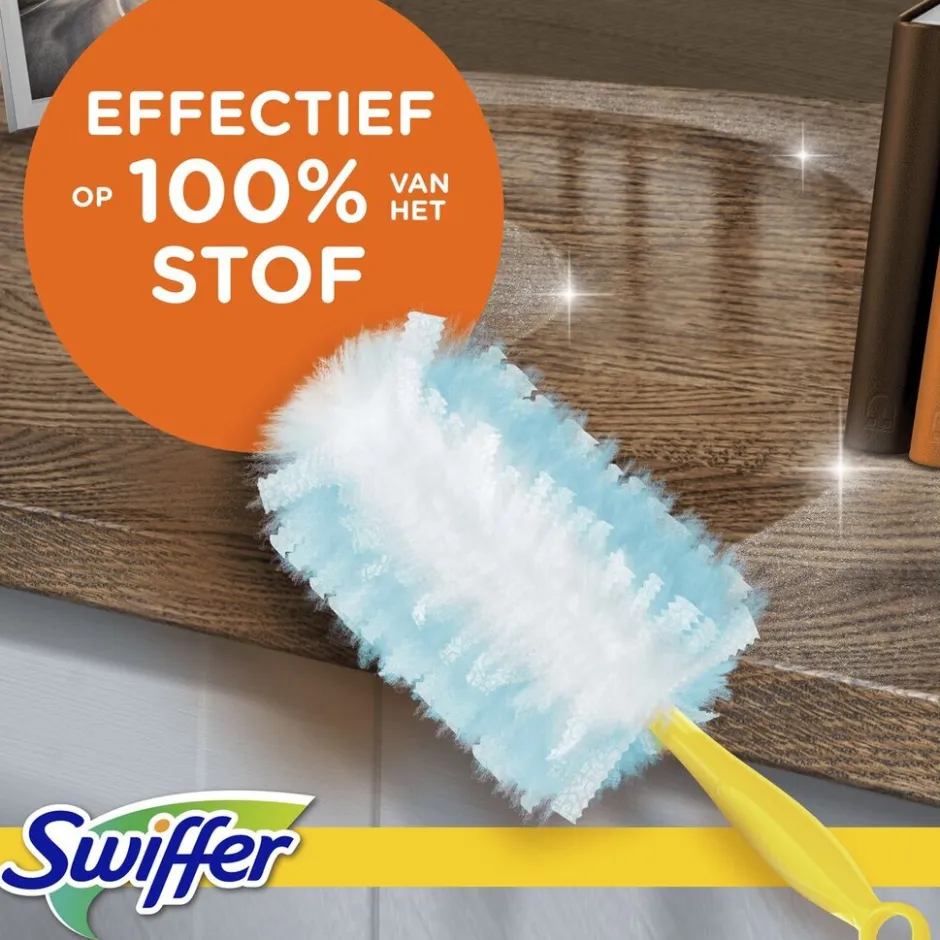 Swiffer Duster Navullingen< Schoonmaakartikelen