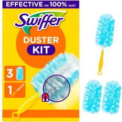 Swiffer Duster StarterKit< Schoonmaakartikelen