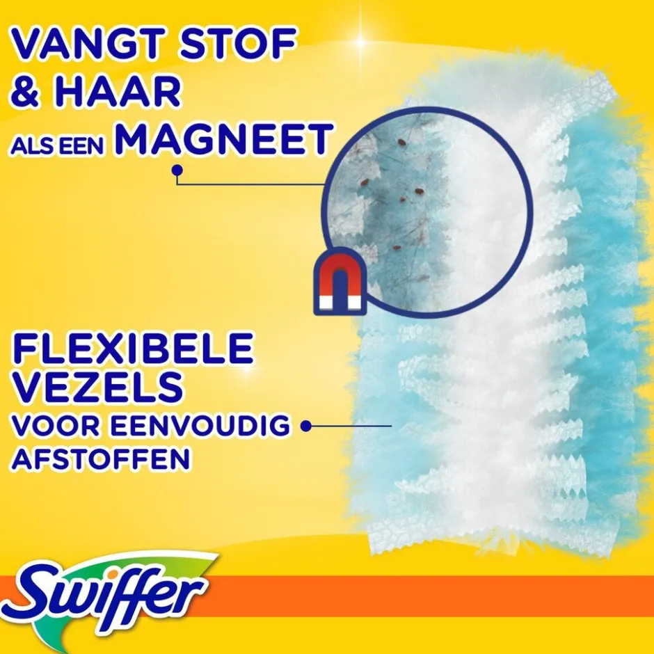 Swiffer Duster StarterKit< Schoonmaakartikelen
