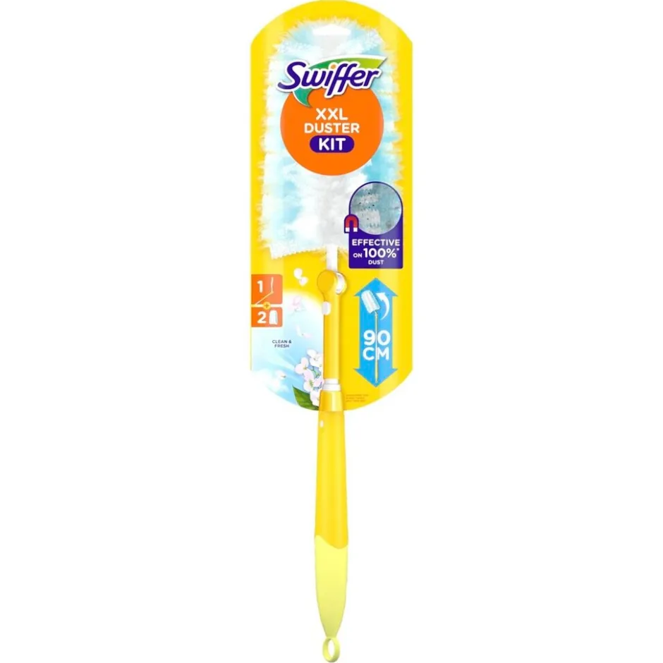 Swiffer Duster XXL Starterkit< Schoonmaakartikelen