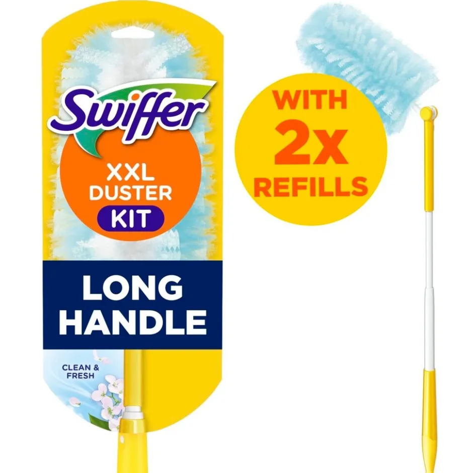 Swiffer Duster XXL Starterkit< Schoonmaakartikelen