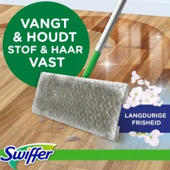 Vloerreiniger Dry & Wet Starterskit|Swiffer Sale