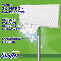 Vloerreiniger Dry & Wet Starterskit|Swiffer Sale