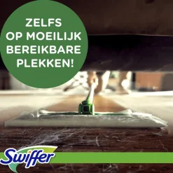 Vloerreiniger Dry & Wet Starterskit|Swiffer Sale