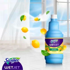WetJet Citroen Fris Vloeibaar Vloerreinigingsmiddel|Swiffer