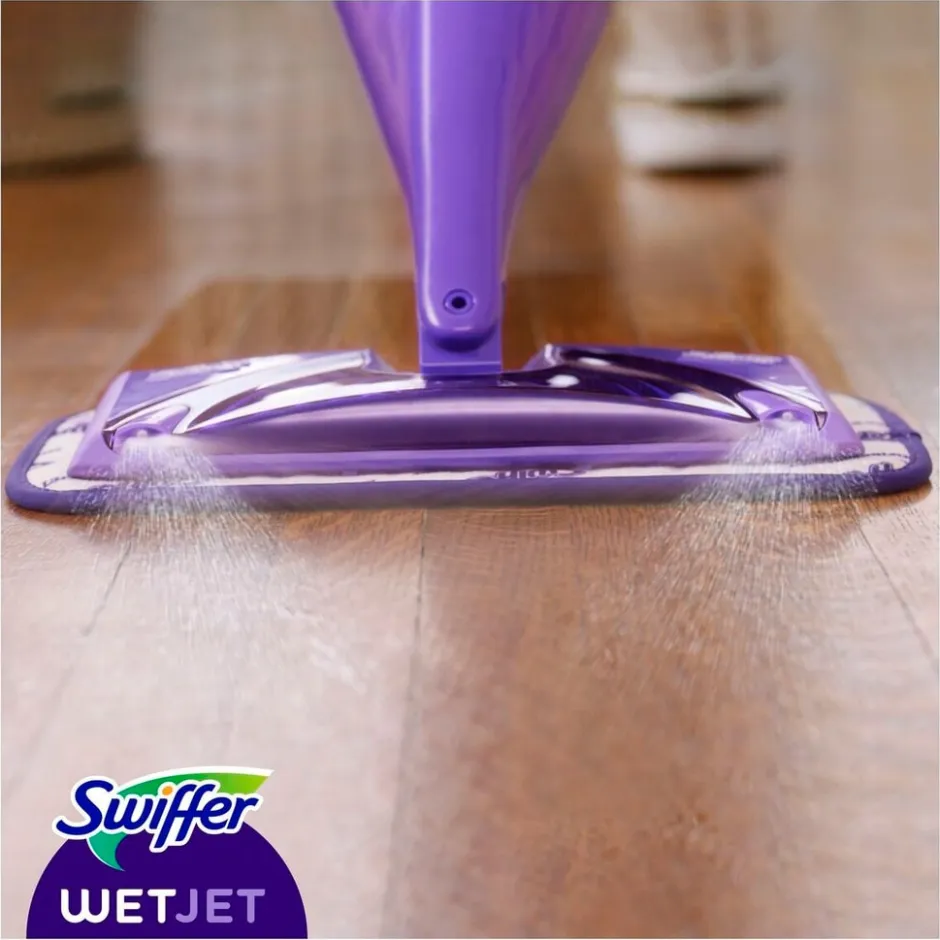 WetJet Citroen Fris Vloeibaar Vloerreinigingsmiddel|Swiffer
