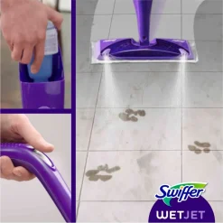 WetJet Citroen Fris Vloeibaar Vloerreinigingsmiddel|Swiffer