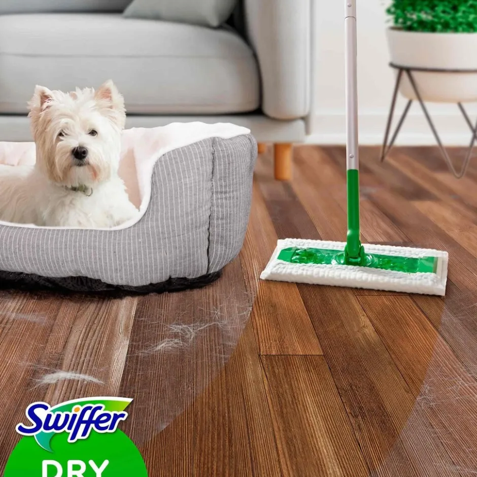 Swiffer XXL Droge Vloerdoekjes Navullingen< Dweilen En Vloerwissers