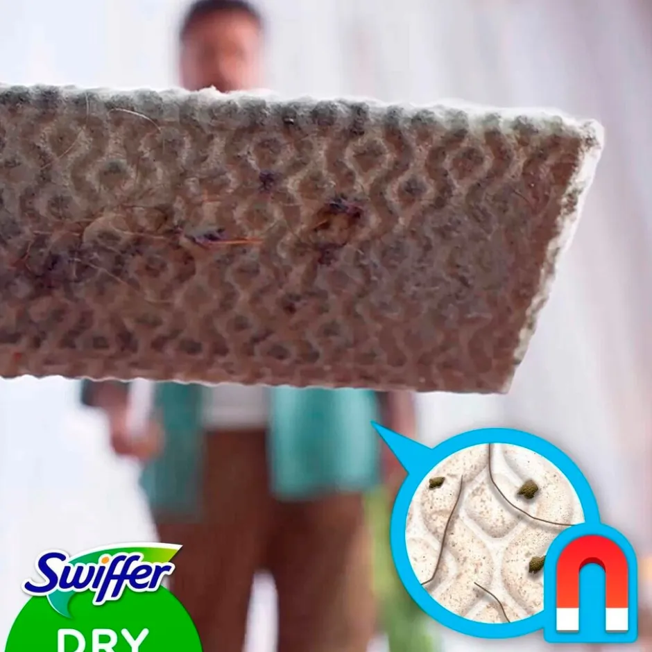 Swiffer XXL Droge Vloerdoekjes Navullingen< Dweilen En Vloerwissers