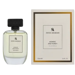 Swiss Arabian Jasmine Amer And Honey - Eau de Parfum 100ml<DAMES Damesparfum