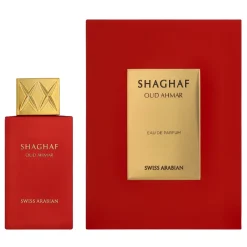 Swiss Arabian Shaghaf Oud Ahmar Limited Edition - Eau de Parfum 75 ml<DAMES Damesparfum