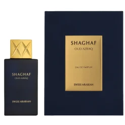 Swiss Arabian Shaghaf Oud Azraq - Eau de Parfum 75 ml|Swisse Clearance