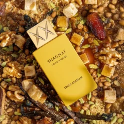 Shaghaf Vanilla Toffee Eau de Parfum|Swiss Arabian Discount