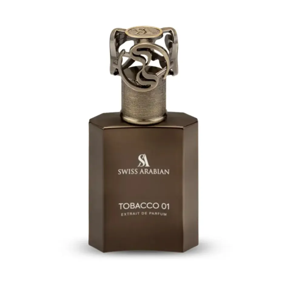Tobacco 01 Eau de Parfum|Swiss Arabian Clearance