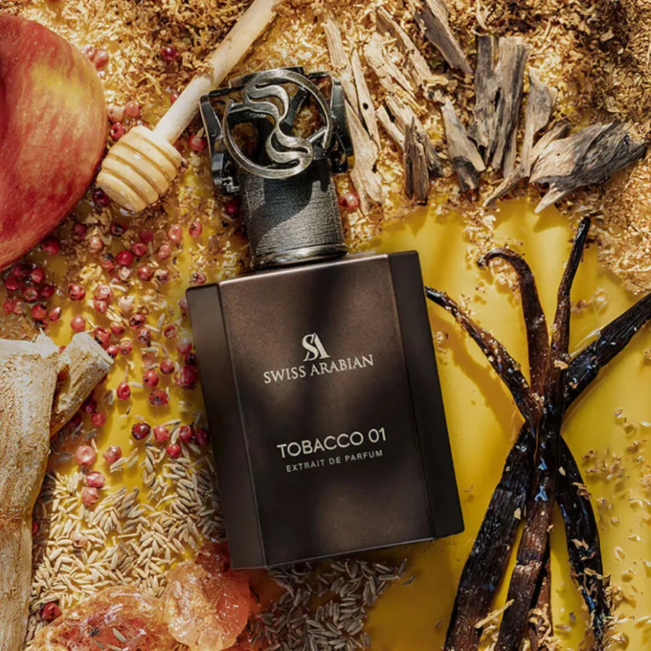 Tobacco 01 Eau de Parfum|Swiss Arabian Clearance