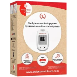 On Call Extra Glucosemeter|Swiss Point of Care Best