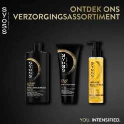 Syoss Beauty Elixir Absolute Oil< Haarmasker