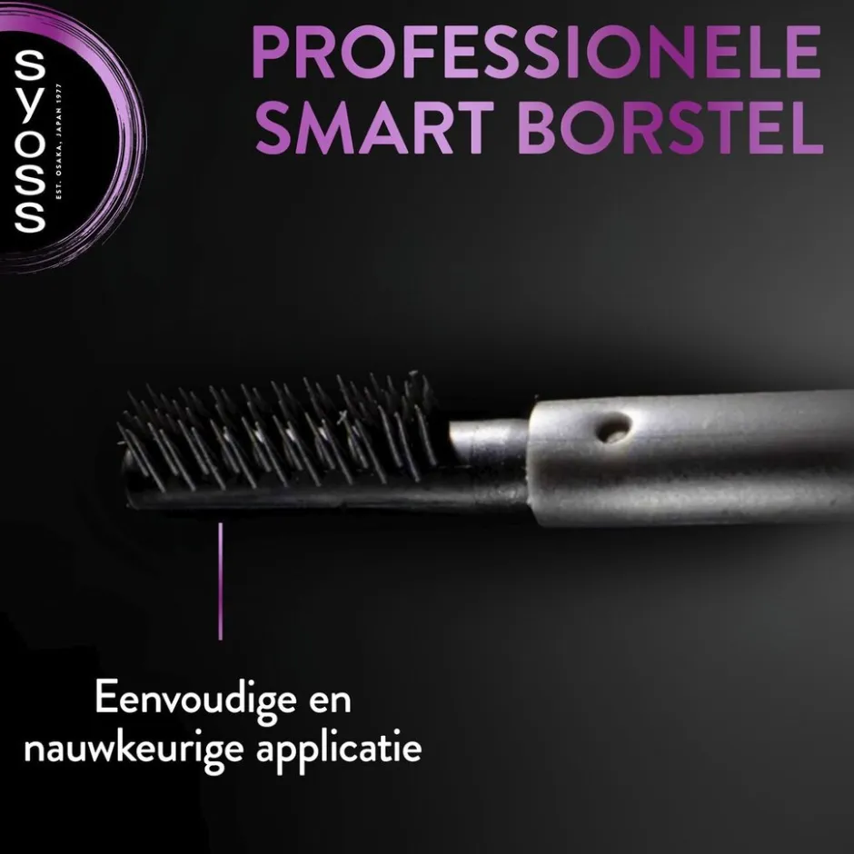 Brow Tint Donkerblond Permanente Wenkbrauwverf|Syoss Best