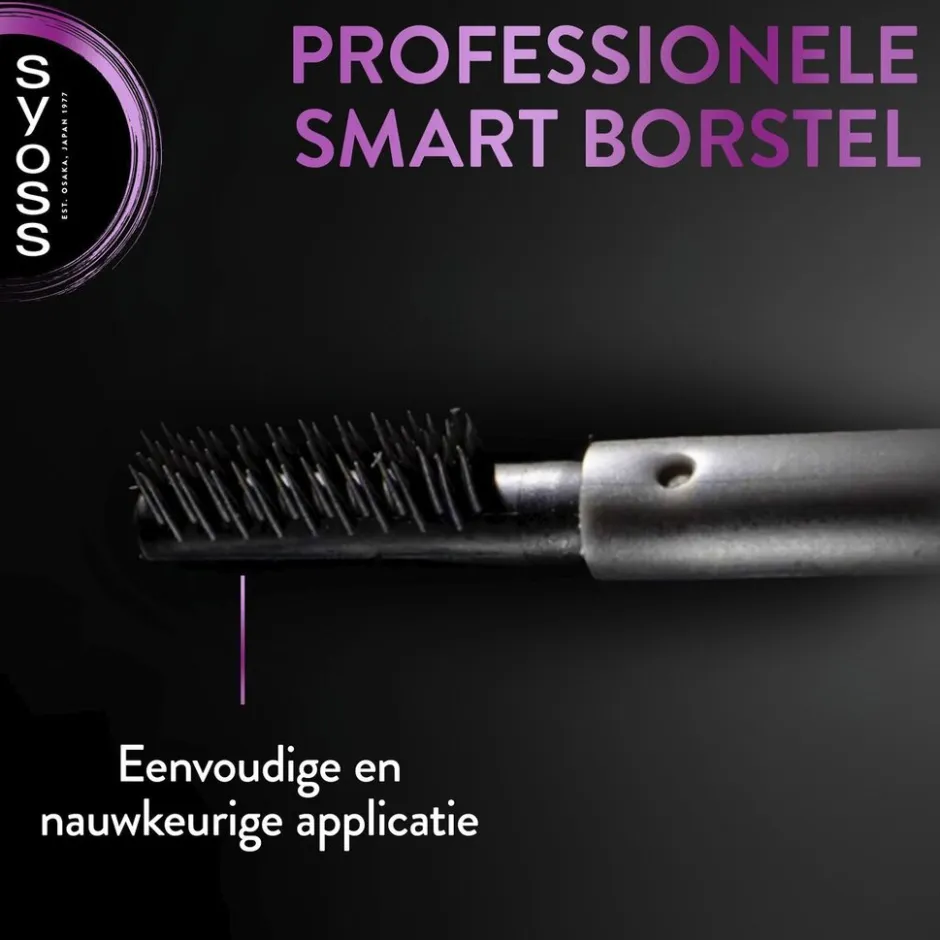 Brow Tint Donkerbruin Permanente Wenkbrauwverf|Syoss Clearance