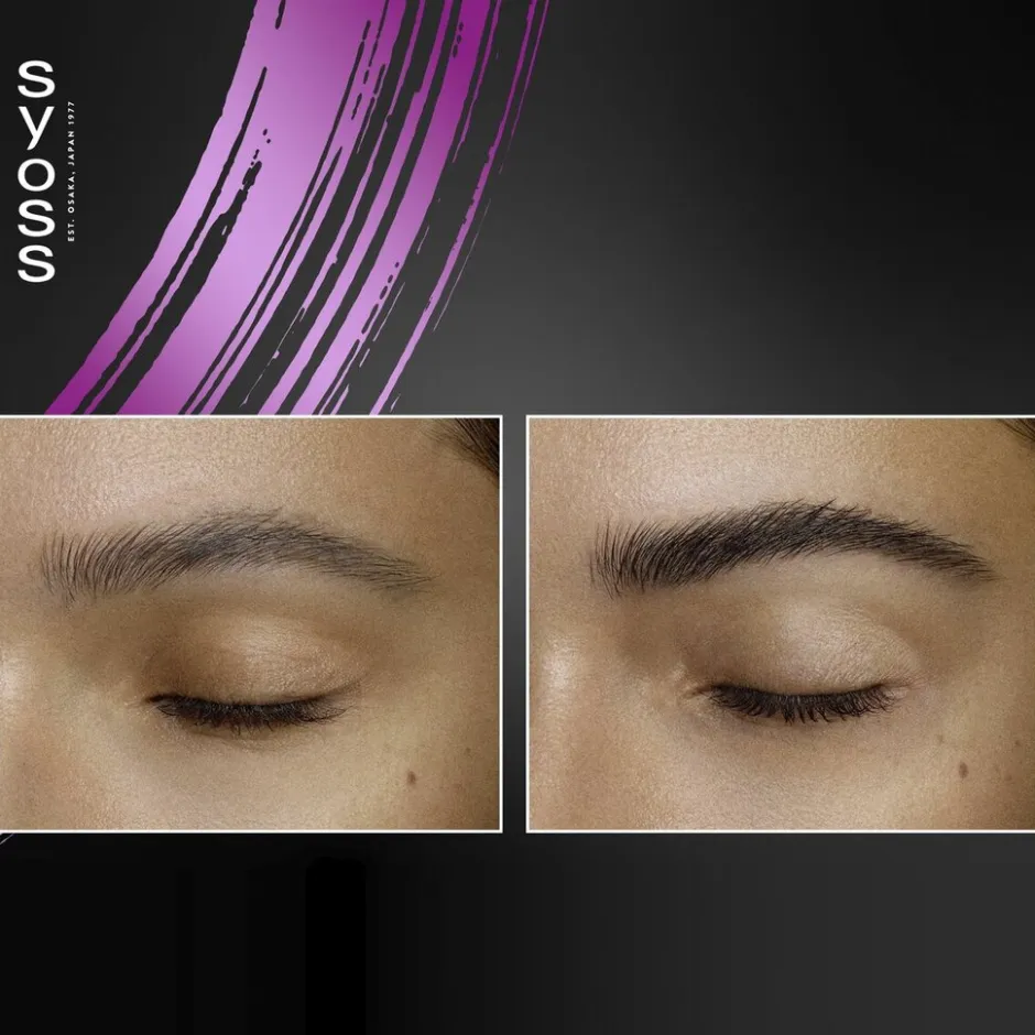 Browtint Zwart Permantente Wenkbrauwverf|Syoss Online