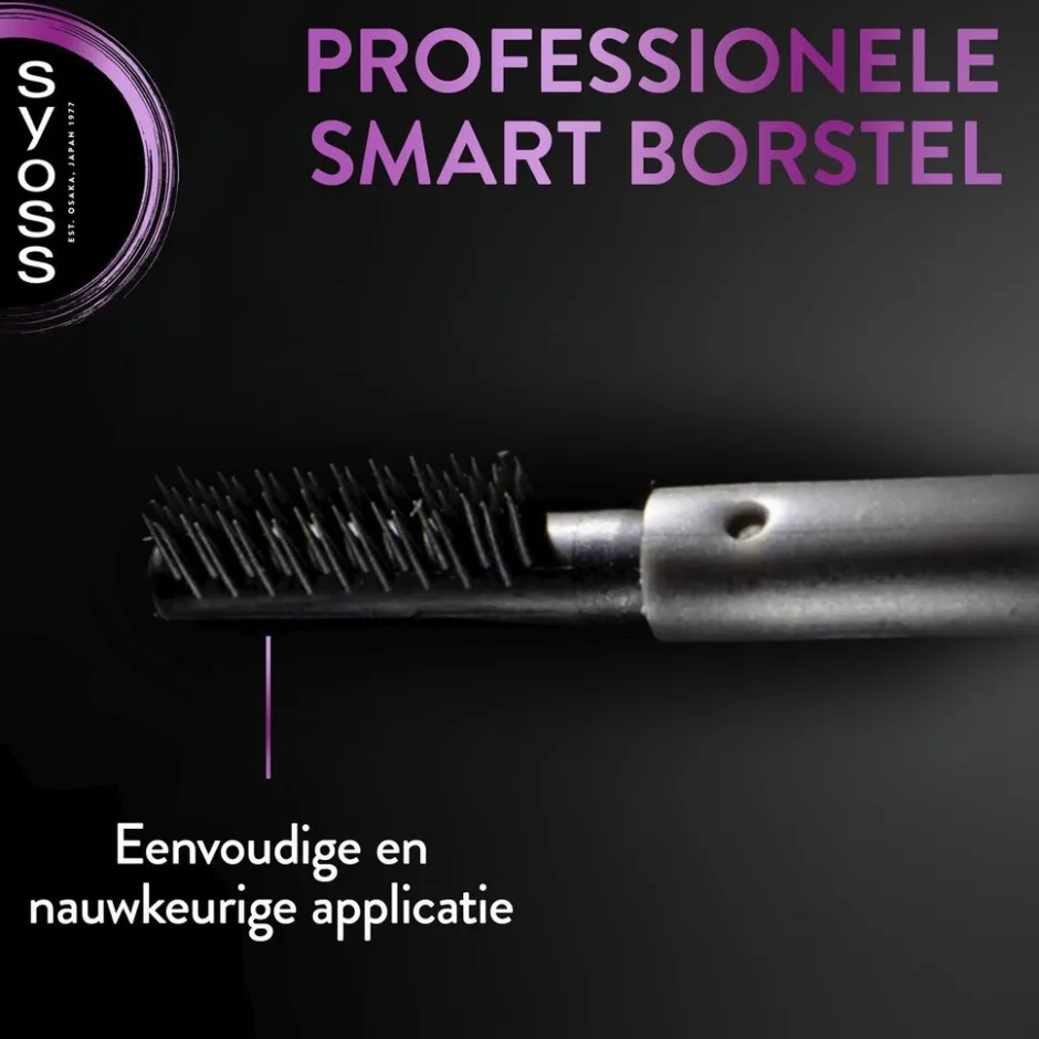 Browtint Zwart Permantente Wenkbrauwverf|Syoss Online