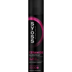 Syoss Hold 5 Ceramide Haarspray< Haarlak