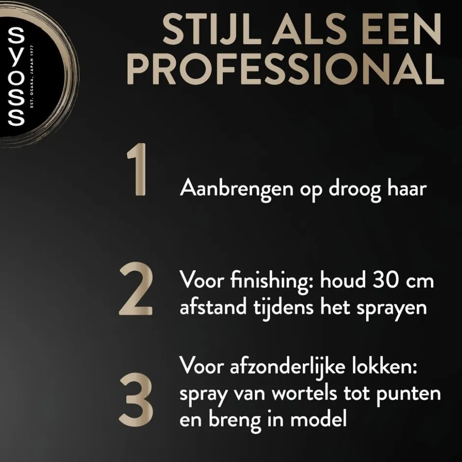 Hold 4 Keratin Haarspray|Syoss Discount