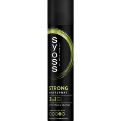 Syoss Hold 4 Strong Haarspray< Haarlak